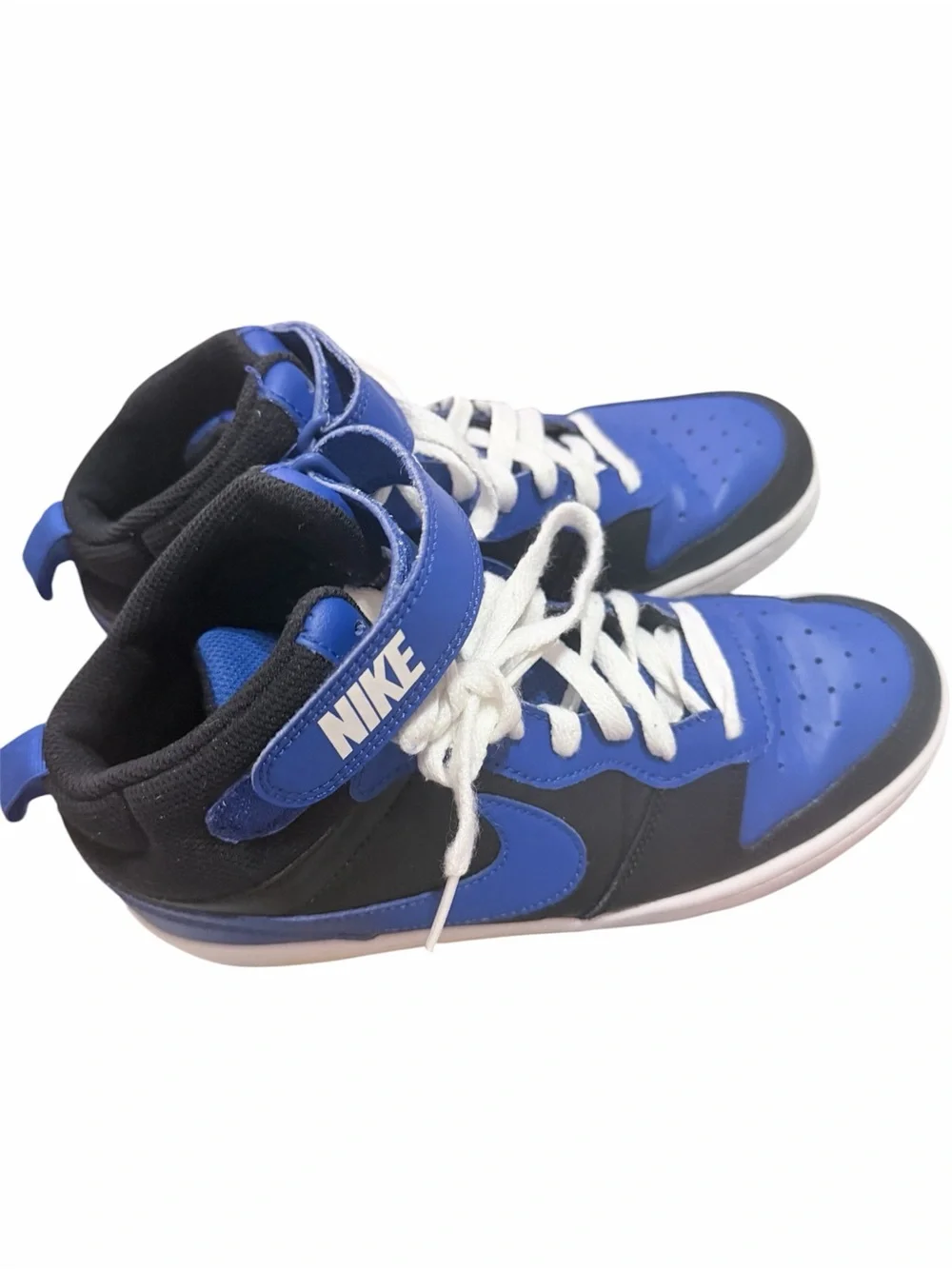 Nike Youth Court Borough Mid 2 Shoes‎